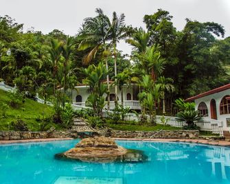 Rio Perlas Spa & Resort - Cartago - Pool