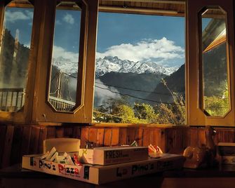 SolHaus hostel - Kasol