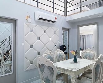 Arte Cheras Suite, Kuala Lumpur #mrt Taman Midah - Cheras - Salle à manger