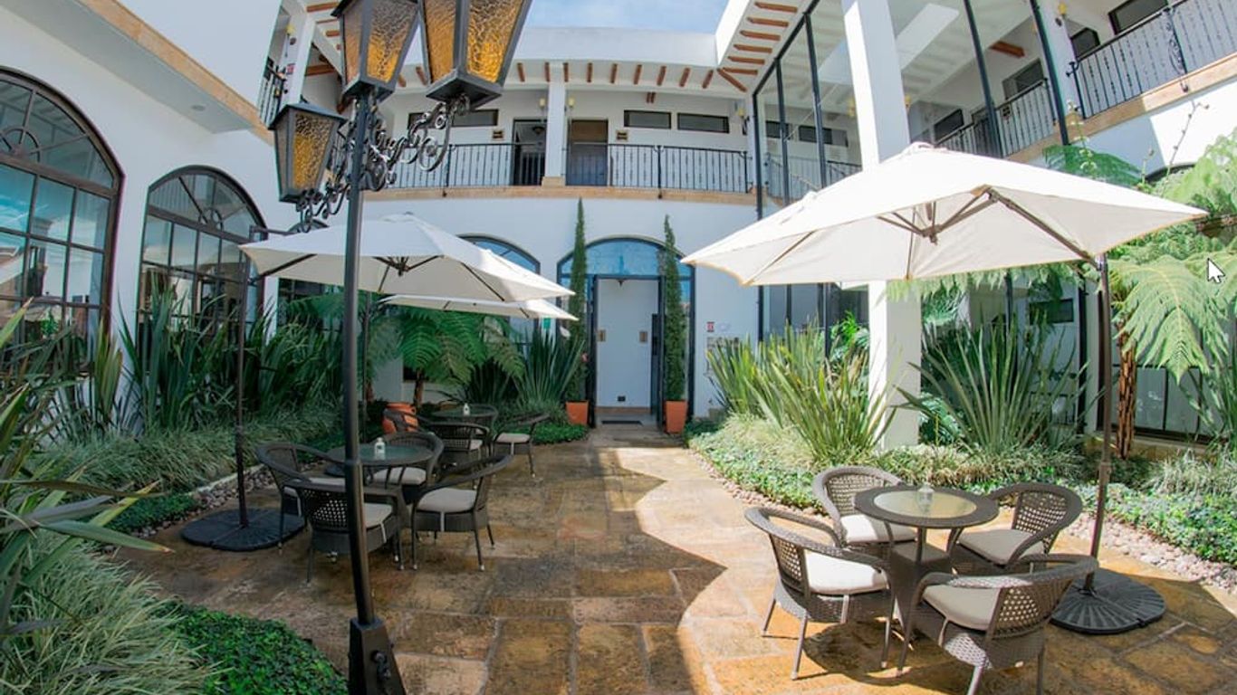 هوتل كاسا ريال فيلا دي ليفا