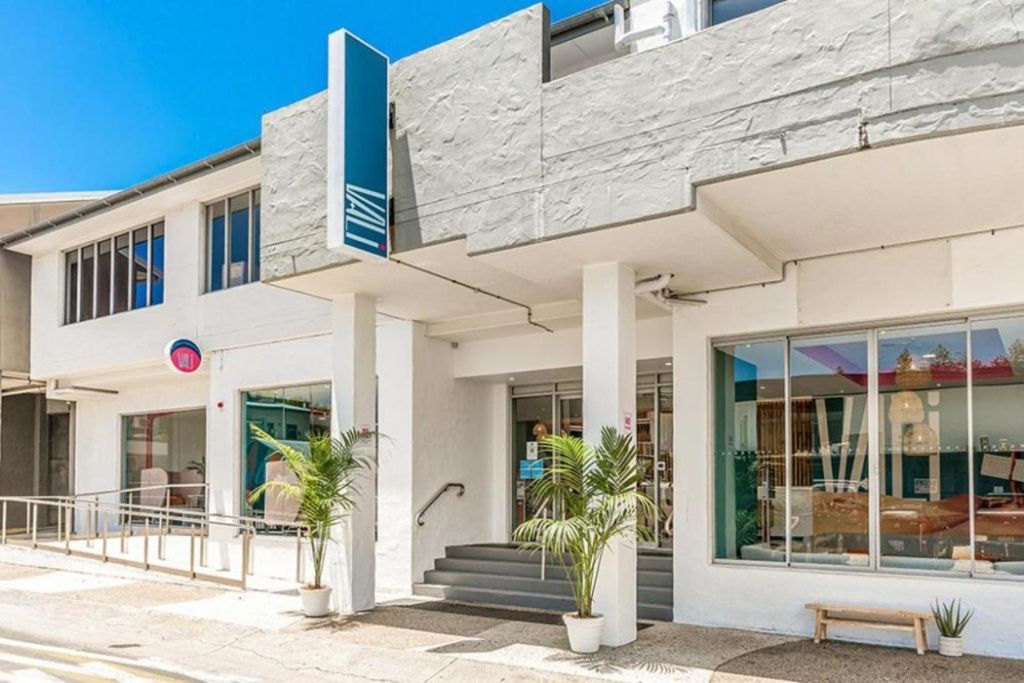 Nomads Byron Bay - ביירון ביי - בניין