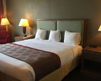 Economy Inn & Suites - Shreveport - Habitación