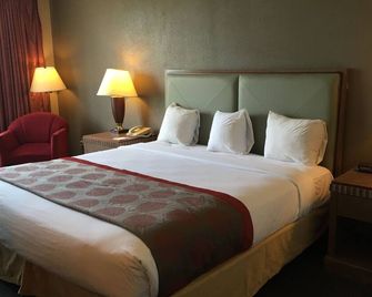 Economy Inn & Suites Shreveport - Shreveport - Sovrum