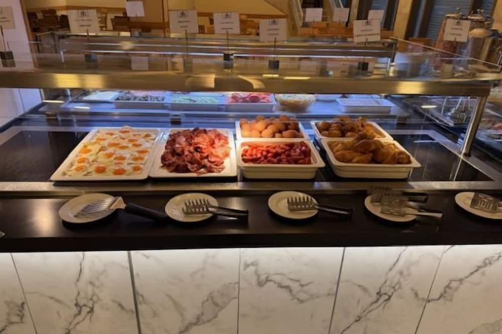 Ilissos - Athènes - Buffet