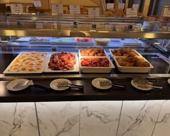 Ilissos - Atene - Buffet
