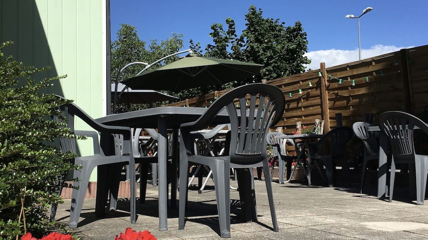 Fast Hotel Colmar Houssen