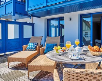 Best Western Hotel Alexandra - Saint-Malo - Bygning