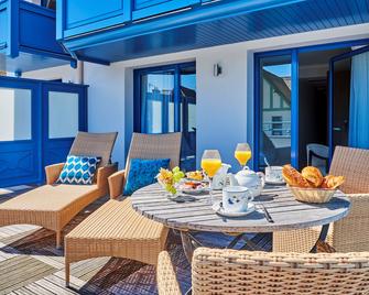 بست ويسترن هوتل أليكساندرا - سان مالو - مبنى