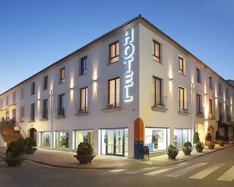 Hotel Spa Cap De Creus - El Port de la Selva - Bâtiment