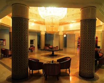 Omega Hotel Agadir - อากาดีร์ - ล็อบบี้