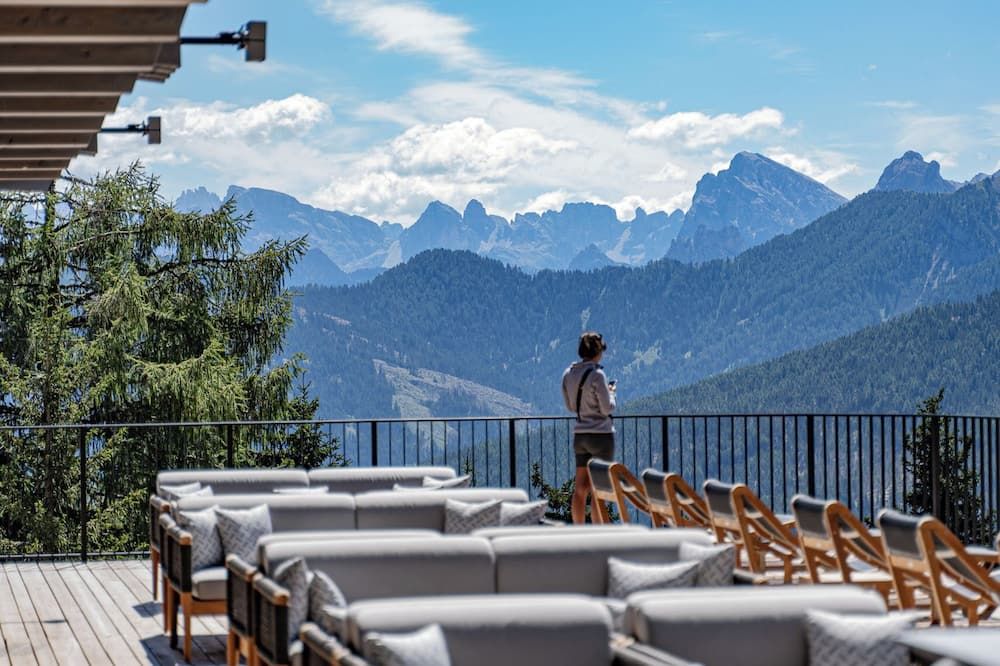 Hotel Olangerhof - Valdaora - Balcony