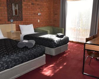Shannon Motor Inn - Geelong - Bedroom
