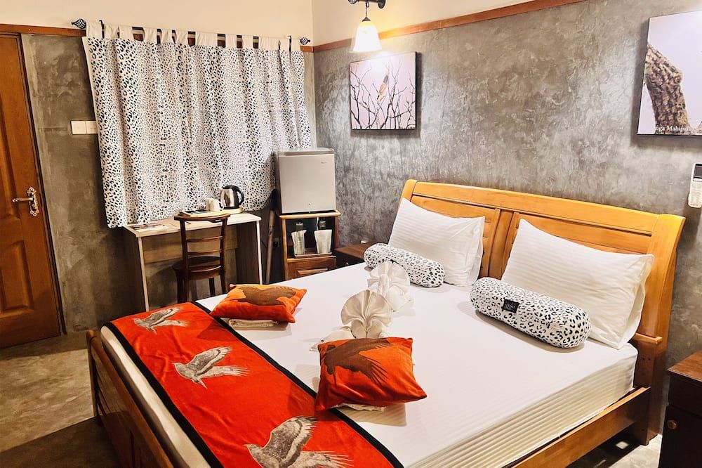 yala leopard lodge - Kirinda - Bedroom