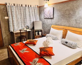 yala leopard lodge - Kirinda - Bedroom