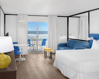 Montauk Blue Hotel - Montauk - Bedroom
