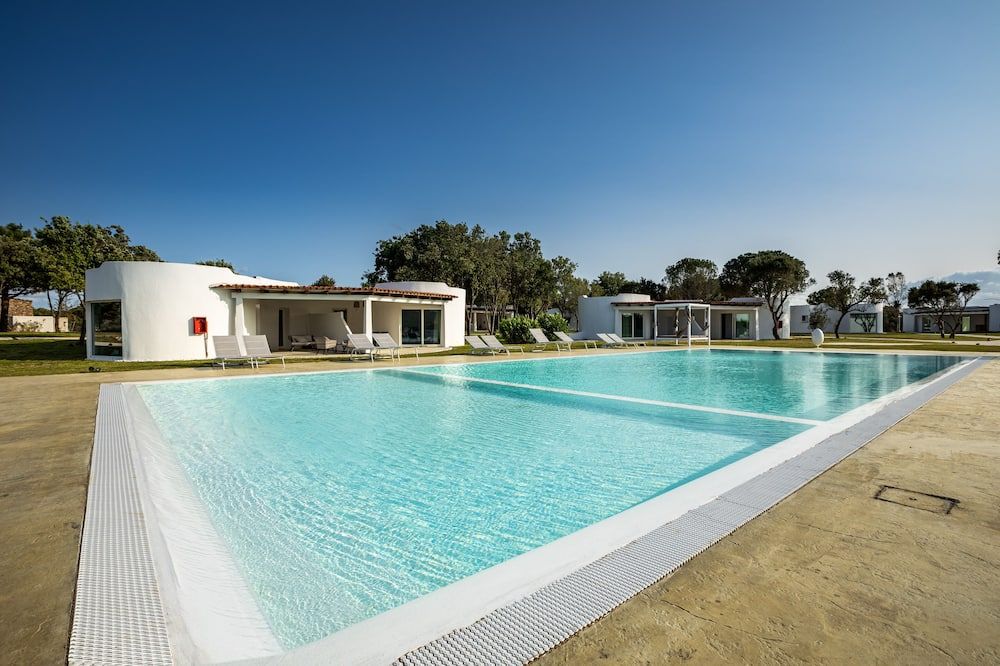 Resort Baia del Sole - Murta Maria - Piscine