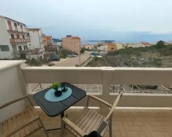 Rooms Jelena - Primosten - Balkon