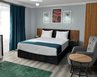 Asgard Hotel - Баликесір - Спальня