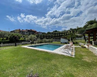 Villa La Lanterna Bianca a Bagnone - Bagnone