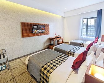 The 1O1 Bandung Dago - Bandung - Habitación