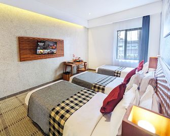 The 1O1 Bandung Dago - Bandung - Kamar Tidur