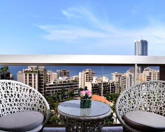 Gefinor Rotana - Beirut - Balkon