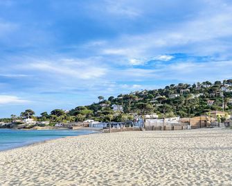 納特爾斯濤特爾酒店 - 聖馬克西姆 - 聖馬克西姆 - 海灘