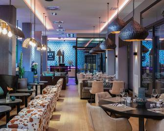 Nyx Hotel Bilbao By Leonardo Hotels - Thành phố Bilbao - Nhà hàng