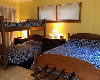 Lake Michigan Beachfront and Spectacular Sunset Views! - Manistee - Bedroom