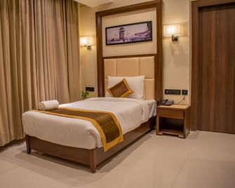 The Parkline - Agartala - Agartala - Bedroom