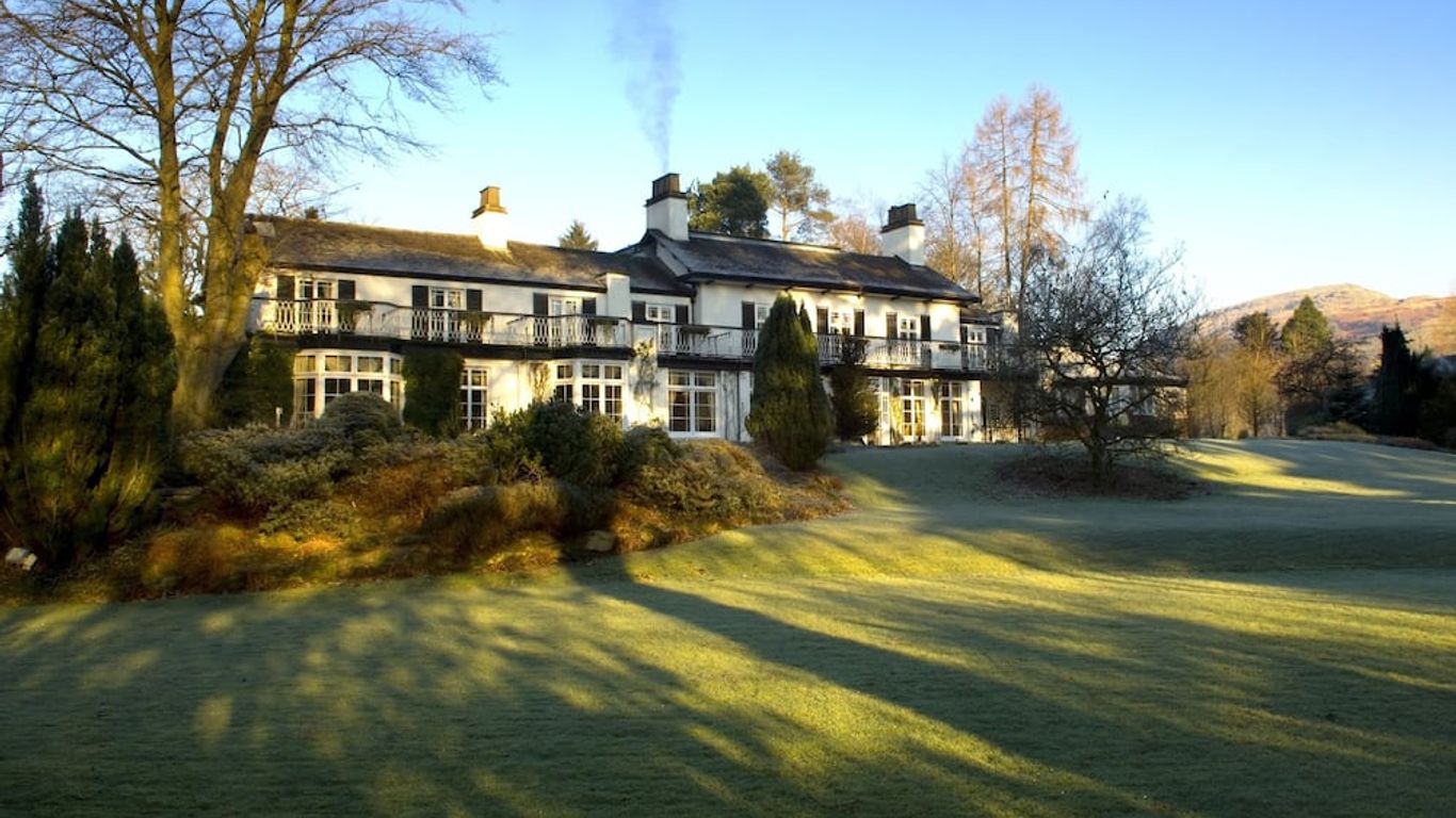 Rothay Manor Hotel
