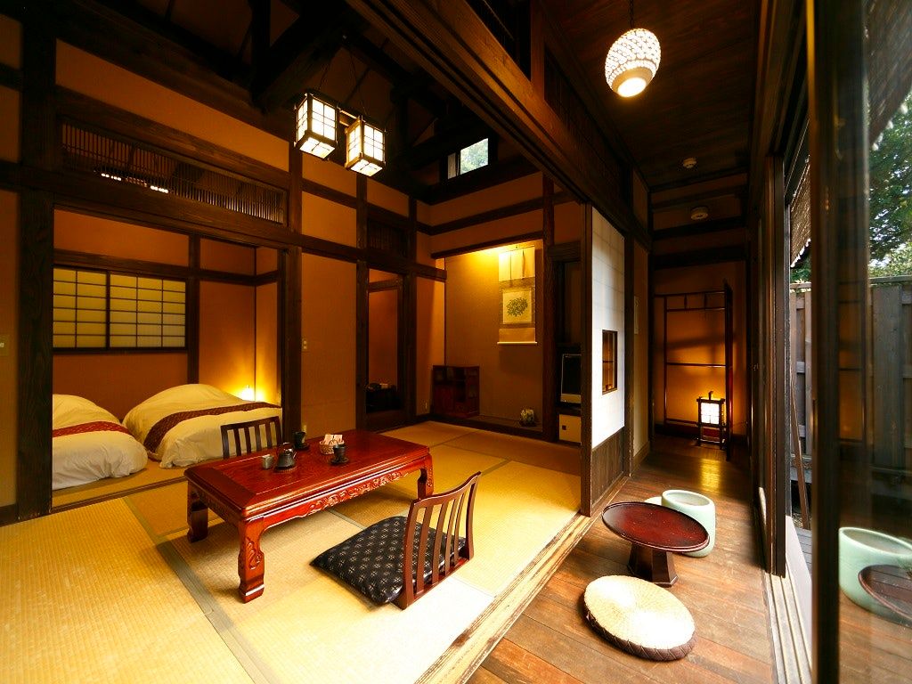 Morinoyu Kiranosato - Ito - Habitación