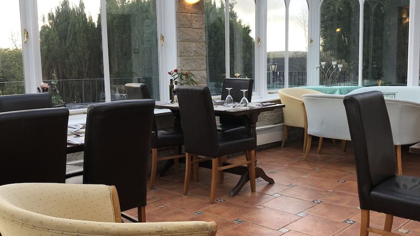 The Dog and Partridge Country Inn