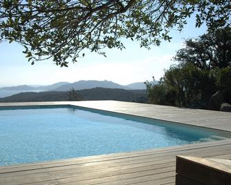 Résidence Bianca Casa - Porto-Vecchio - Pool