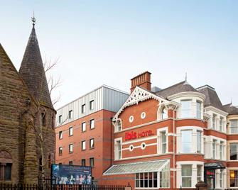 ibis Belfast Queens Quarter - Belfast - Edifício