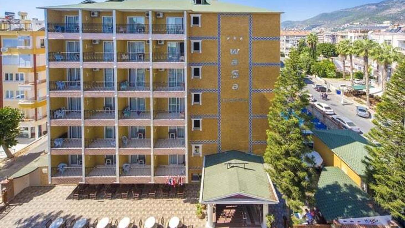 Wasa Hotel