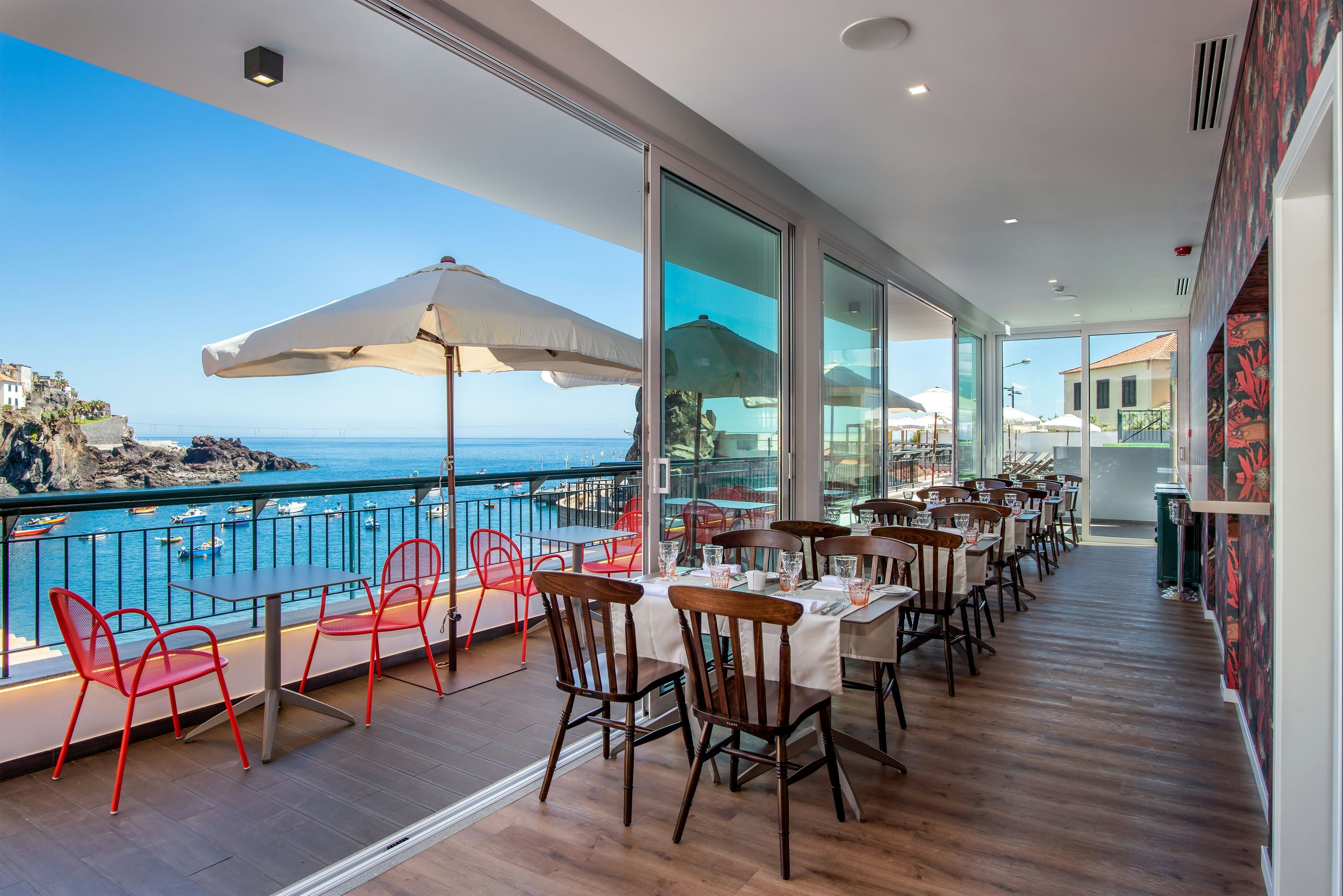 Pestana Churchill Bay - Câmara de Lobos - Restaurant