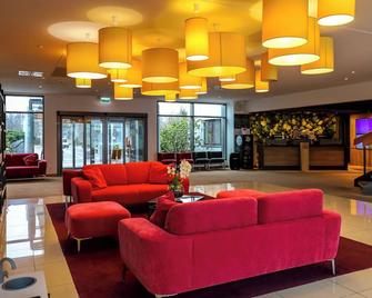 Novotel Poznan Malta - פוזנאן - לובי