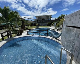 Villa Angelina Twin Villa Private Resort - Orani - Pool