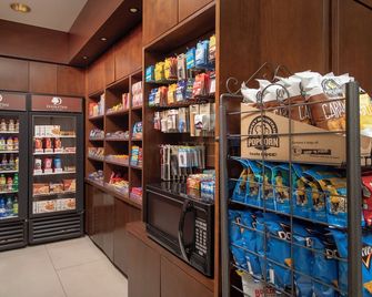 DoubleTree by Hilton Dulles Airport - Sterling - Sterling - Tienda