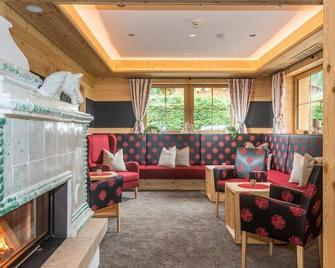 Hotel Lindenhof - Ramsau am Dachstein - Lounge