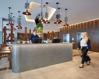 Holiday Inn Express Newcastle By IHG - Newcastle - Edificio