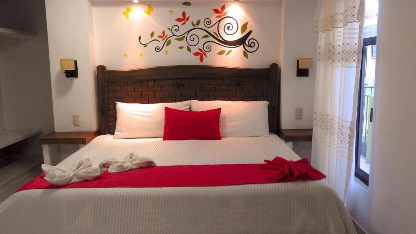 Hotel Posada Las Casas