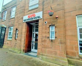 OYO Gin House Hotel - Greenock - Gebäude