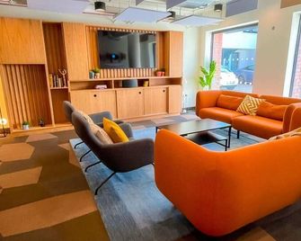 The Residence Dublin - Dublín - Sala d'estar