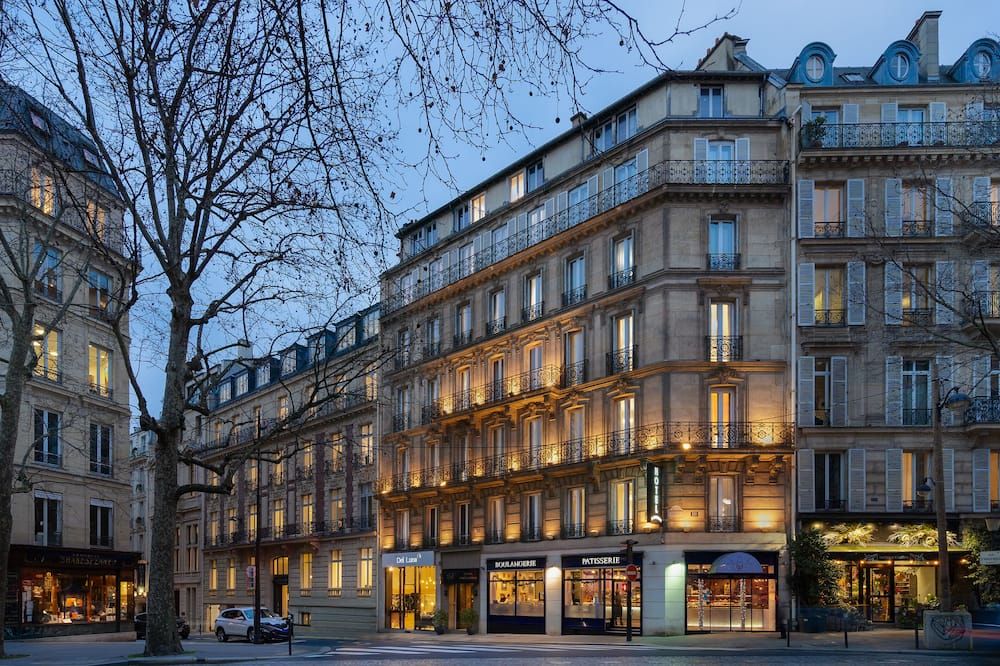 فندق دي أرجنسون