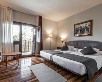 Snö Hotel Formigal - Sallent de Gállego - Slaapkamer