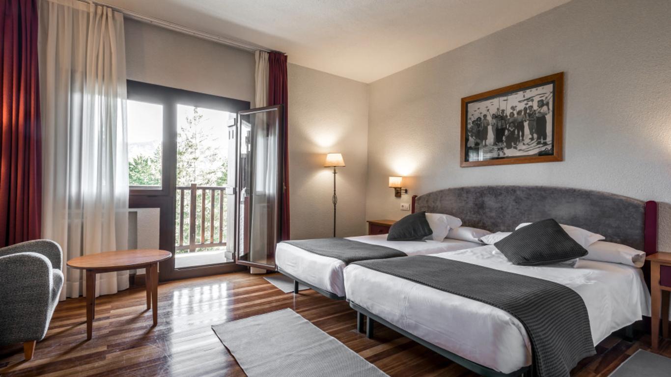 Snö Hotel Formigal