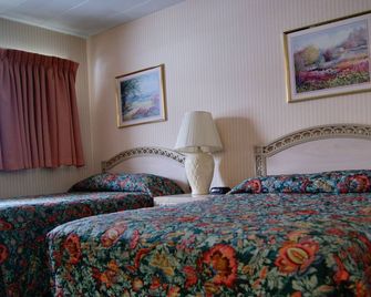 Meadow Court Inn - Ithaca - Ložnice