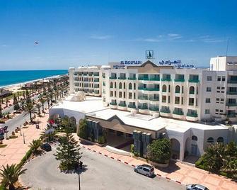 El Mouradi Beach - Hammamet - Toà nhà